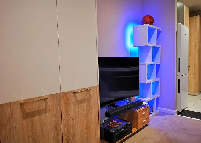 1503-Menlyn Maine Luxurious Studio Apt